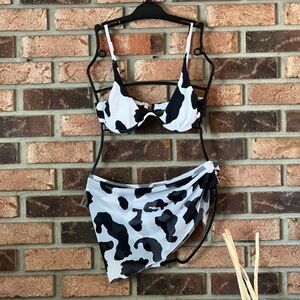 SHEIN 3pc Bikini Swimsuit